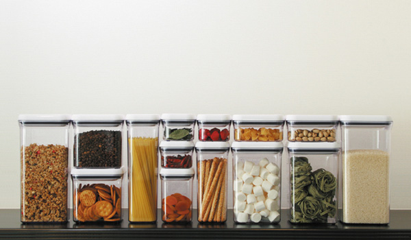 glass storage containers