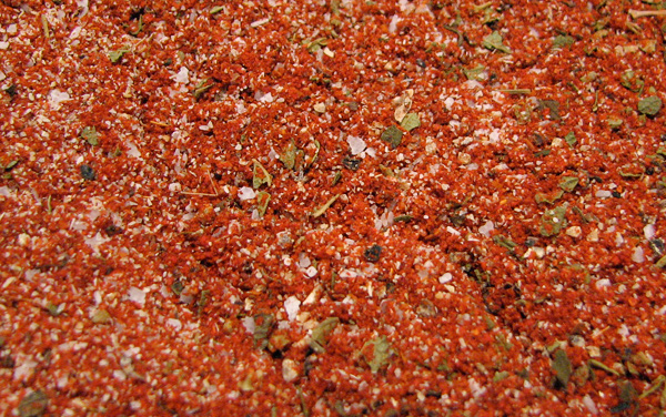 Blackening spice mix