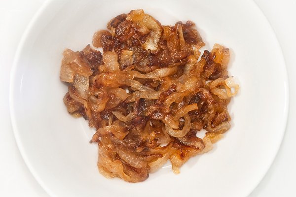 Caramelized onions