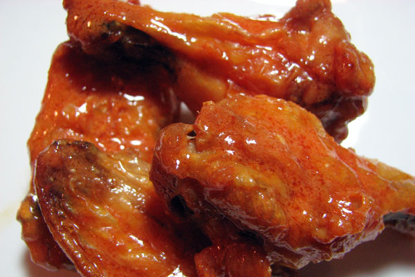 Fried Wings