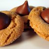 Hershey Kiss cookies