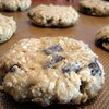Oatmeal chocolate chunk cookies  - 